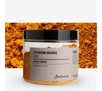 Jackson's : Artist Pigment : Titanium Orange PBr24 : 100g (in 200ml Jar)