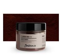 Jackson's : Artist Pigment : Transparent Oxide Red PR101 : 25g (in 50ml Jar)