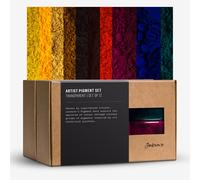 Jackson's : Artist Pigment : Transparent Set : Set of 12