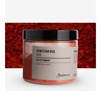 Jackson's : Artist Pigment : Venetian Red PR102 : 100g (in 200ml Jar)