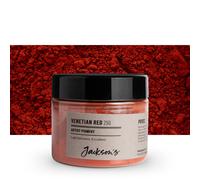 Jackson's : Artist Pigment : Venetian Red PR102 : 25g (in 50ml Jar)