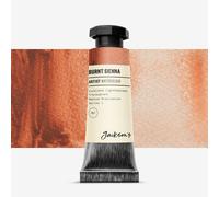 Jackson's : Artist Watercolour Paint : 10ml : Burnt Sienna