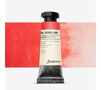 Jackson's : Artist Watercolour Paint : 10ml : French Vermillion