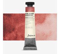 Jackson's : Artist Watercolour Paint : 21ml : Permanent Alizarin Crimson Deep