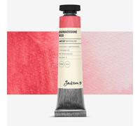 Jackson's : Artist Watercolour Paint : 21ml : Quinacridone Red