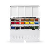 Jackson's : Artist Watercolour Paint : Full Pan : Set of 18