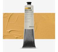 Jackson's : Artists Acrylic Paint : 200ml : Naples Yellow