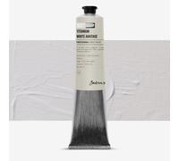 Jackson's : Artists Acrylic Paint : 200ml : Titanium White Anatase