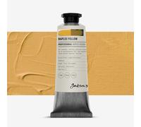 Jackson's : Artists Acrylic Paint : 60ml : Naples Yellow