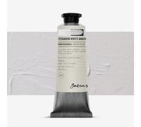 Jackson's : Artists Acrylic Paint : 60ml : Titanium White Anatase