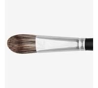 Jackson's : Black Hog Bristle Brush : Filbert : No.12