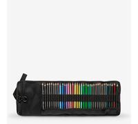 Jackson's : Black Pencil Wrap : Holds 36 Pencils