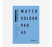 Jacksons : Bockingford : Watercolour Pad : 300gsm : 140lb : A5 : 10 Sheets : Cold Pressed : Not