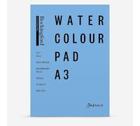 Jackson's Bockingford Watercolour Pad Cold Pressed 300gsm A3 10 Sheets Painting