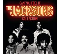 Jacksons - Can You Feel It: the..