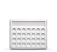 Jackson's : Ceramic Palette : 28 Well