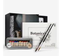 Jackson's : Curated Set : Botanical Watercolour