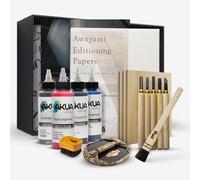 Jackson's : Curated Set : Mokuhanga Printmaking