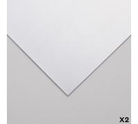 Jackson's : Economy Zinc Etching Plate : 0.8mm Thick : 243x306mm : Pack of 2