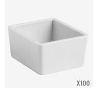 Jackson's : Empty Plastic Half Pan : Set of 100
