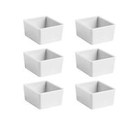 Jackson's : Empty Plastic Half Pan : Set of 6