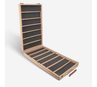 Jackson's : Empty Wooden Pastel Case : Holds 196 Jackson's or Unison Handmade Soft Pastels