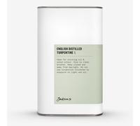 Jackson's : English Distilled Turpentine 1 Litre