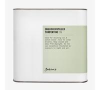 Jackson's : English Distilled Turpentine 2.5 Litre