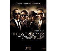 Jacksons: Family Dynasty [DVD] [Region 1] [US Import] [NTSC]