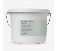 Jackson's : Fine Casting Plaster of Paris : 2kg