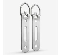 Jackson's : Framing Accessory Pack 12 : 2x Slotted strap hanger (3 hole) and screws