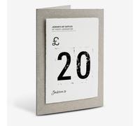 Jackson's : Gift Voucher Card : £20