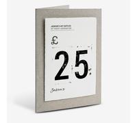 Jackson's : Gift Voucher Card : £25