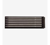 Jackson's : Graphite Lead Refill : 5.6mm : Pack of 6 : 4B