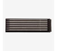 Jackson's : Graphite Lead Refill : 5.6mm : Pack of 6 : 6B