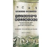 Jackson's Hallmarks By Edited by Ian Pickford