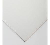 Jackson's : Handmade Board : Universal Primed Extra Fine Linen CL574 on MDF Board : 40x50cm