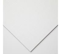 Jackson's : Handmade Board : Universal Primed Medium Fine Linen CCL166 on MDF Board : 13x18cm