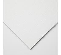 Jackson's : Handmade Board : Universal Primed Moderately Fine Linen CCL112 on MDF Board : 18x24cm