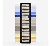 Jackson's : Handmade Soft Pastel : 14 Colours : Cloudy Sky Set