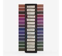 Jackson's : Handmade Soft Pastel : 14 Colours : Dark Set