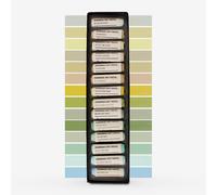 Jackson's : Handmade Soft Pastel : 14 Colours : Set 7