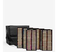 Jackson's : Handmade Soft Pastel : 196 Colours : Plus Storage Case