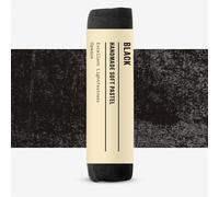 Jackson's : Handmade Soft Pastel : Black