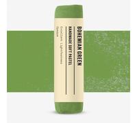 Jackson's : Handmade Soft Pastel : Bohemian Green