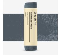 Jackson's : Handmade Soft Pastel : Cool Grey VI