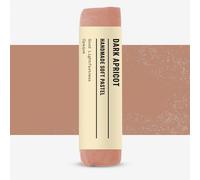 Jackson's : Handmade Soft Pastel : Dark Apricot