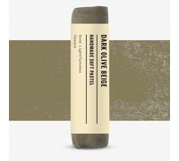 Jackson's : Handmade Soft Pastel : Dark Olive Beige