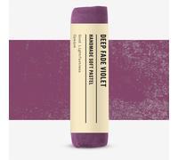 Jackson's : Handmade Soft Pastel : Deep Fade Violet