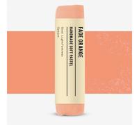 Jackson's : Handmade Soft Pastel : Fade Orange